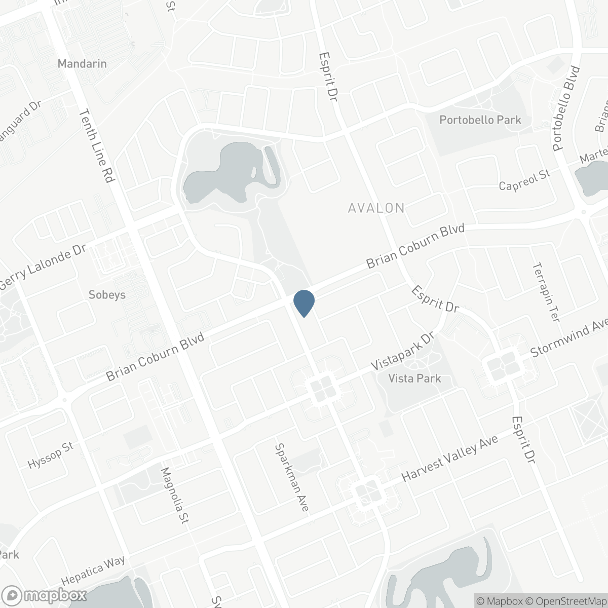221 NORTHWIND STREET, Ottawa, Ontario K4A 5G3